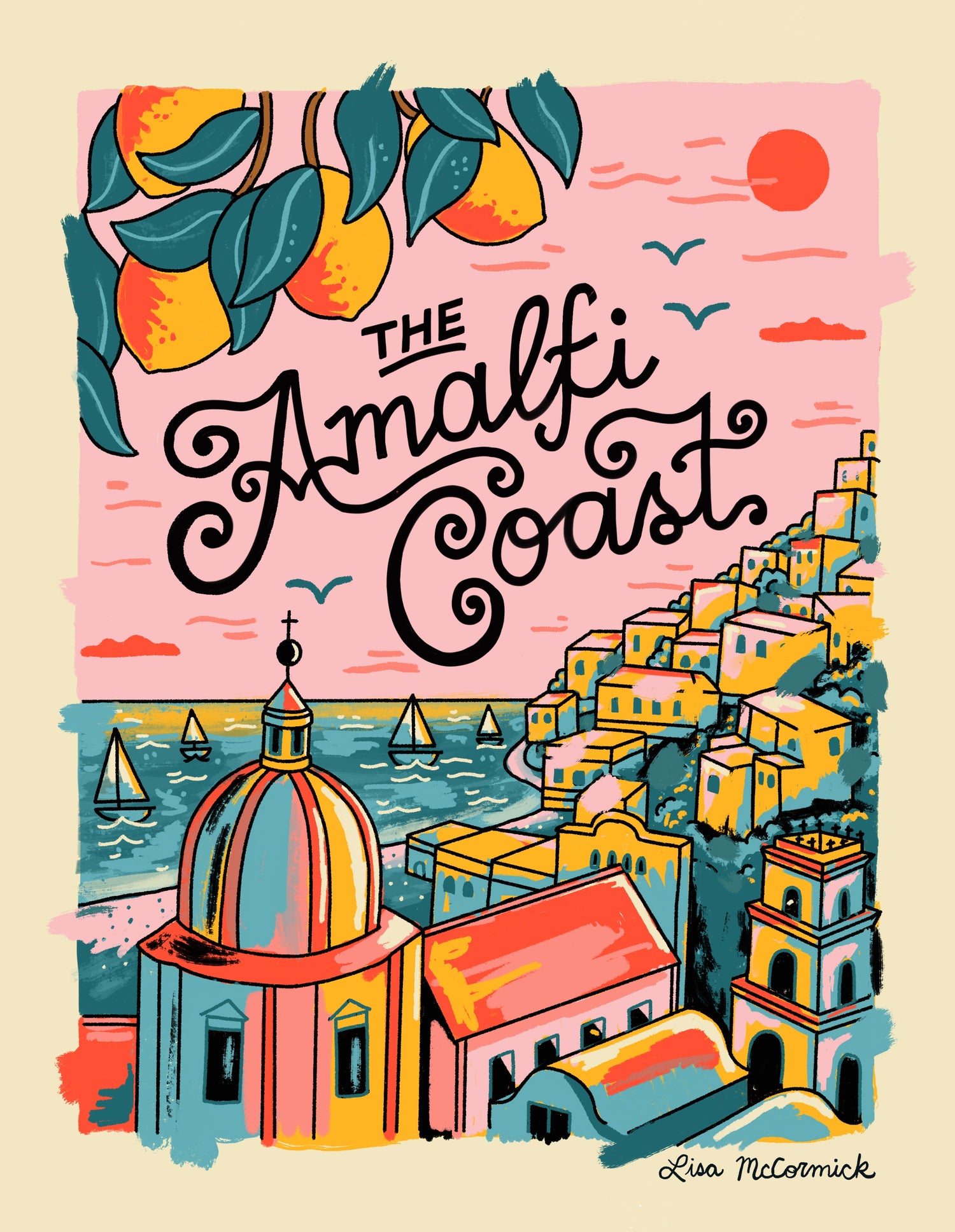 Travel Art Prints